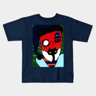 Jolly Face Kids T-Shirt